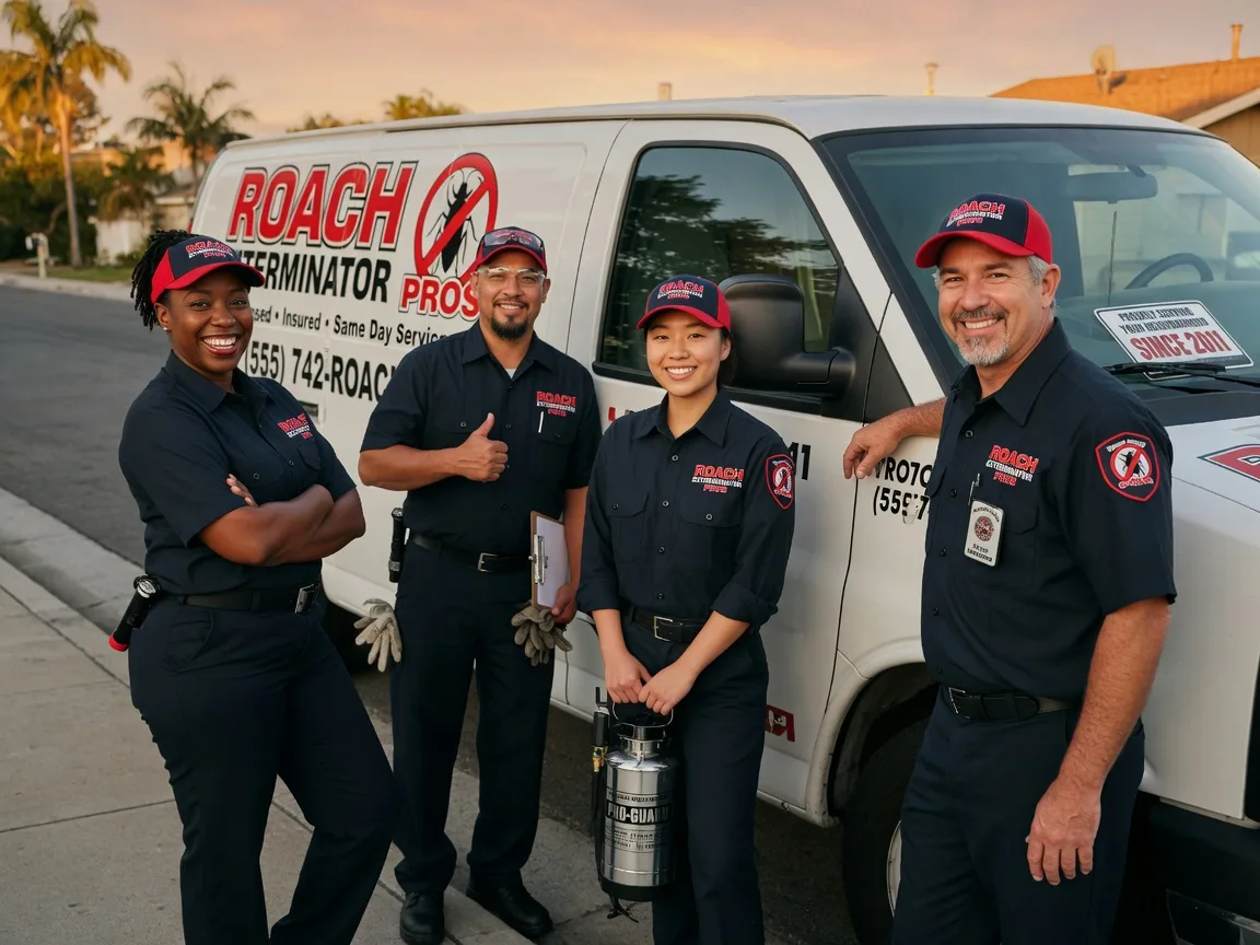 Pest Control Roach Exterminator company in Duson, LA